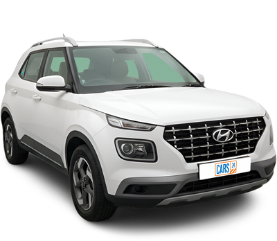 2021 Hyundai VENUE - SUV - Petrol - Automatic - ₹7.65 lakh